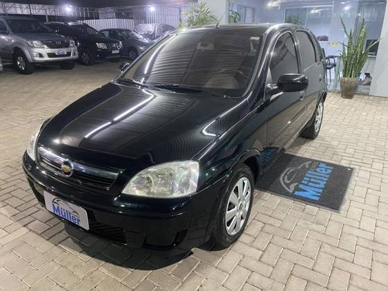 CHEVROLET CORSA 1.4 MPFI MAXX 8V FLEX 4P MANUAL CHEVROLET CORSA 1.4 MPFI MAXX 8V FLEX 4P MANUAL